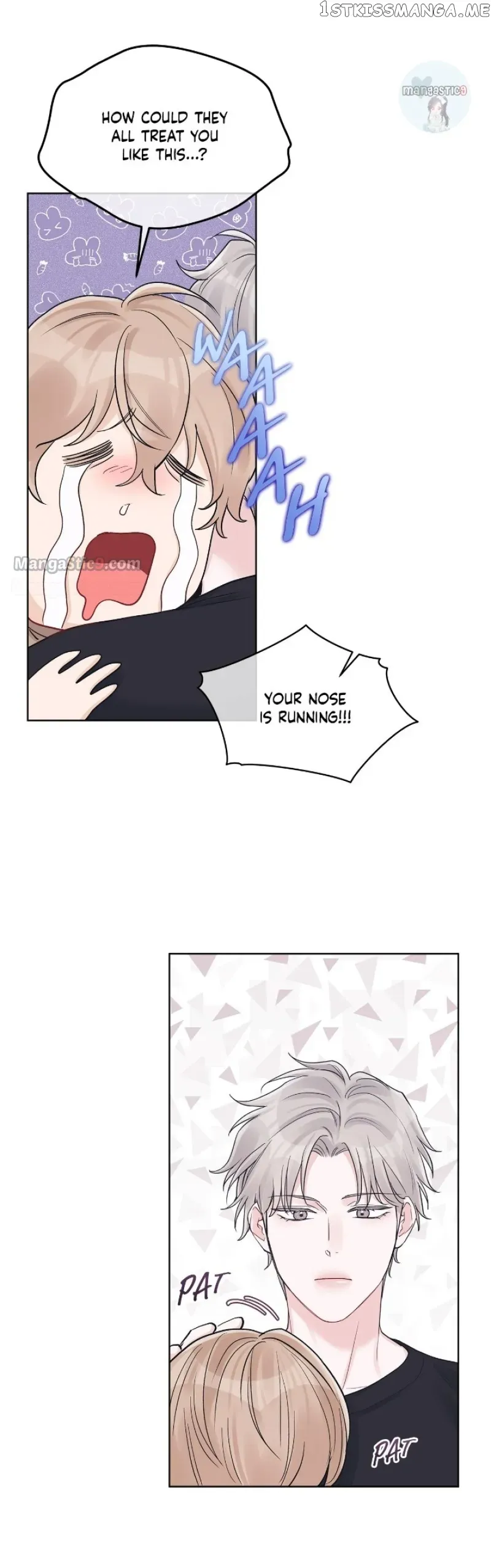 Monochrome Rumor Chapter 57 Online - página 14