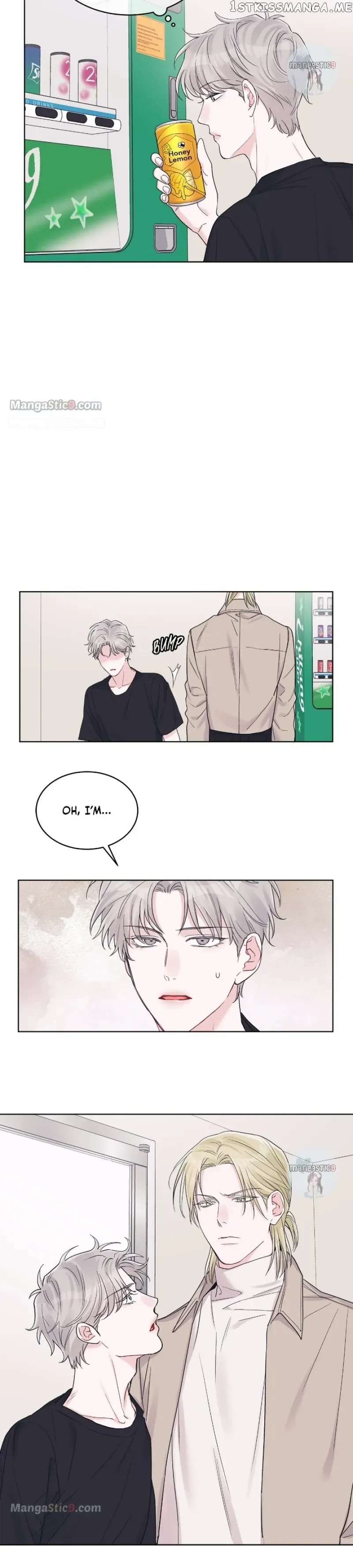 Monochrome Rumor Chapter 57 Online - página 16