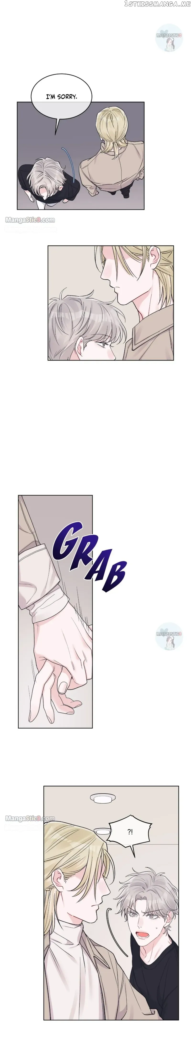 Monochrome Rumor Chapter 57 Online - página 17