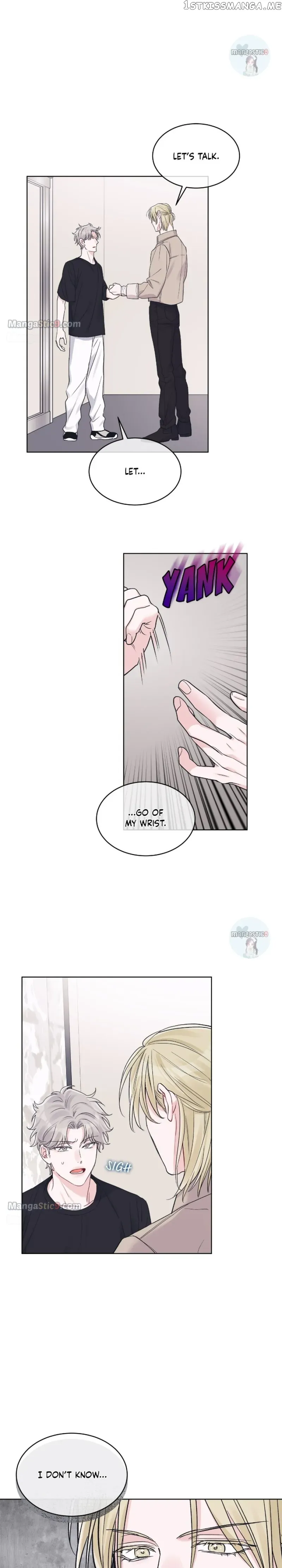 Monochrome Rumor Chapter 57 Online - página 19