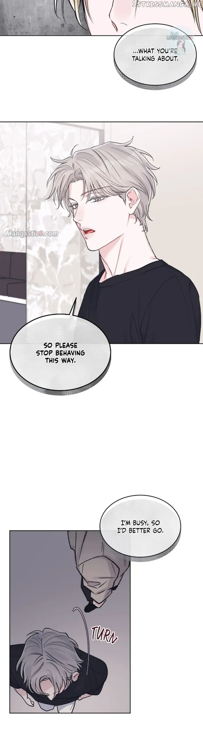 Monochrome Rumor Chapter 57 Online - página 20