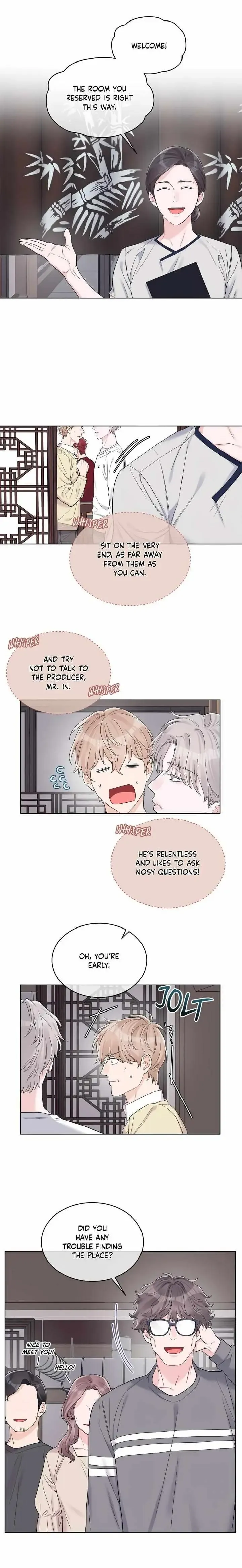 Monochrome Rumor Chapter 58 Online - página 2
