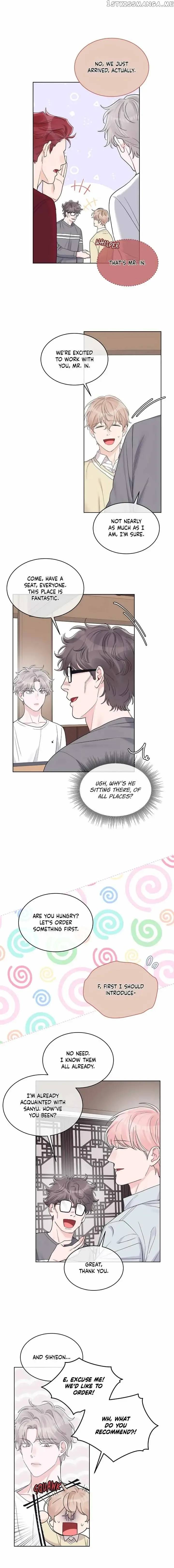 Monochrome Rumor Chapter 58 Online - página 3
