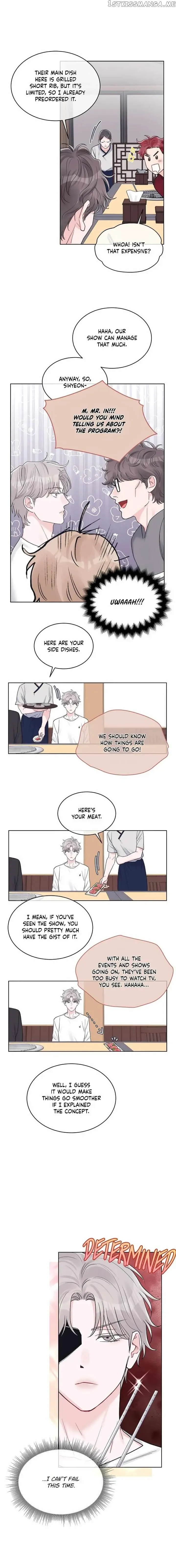 Monochrome Rumor Chapter 58 Online - página 4