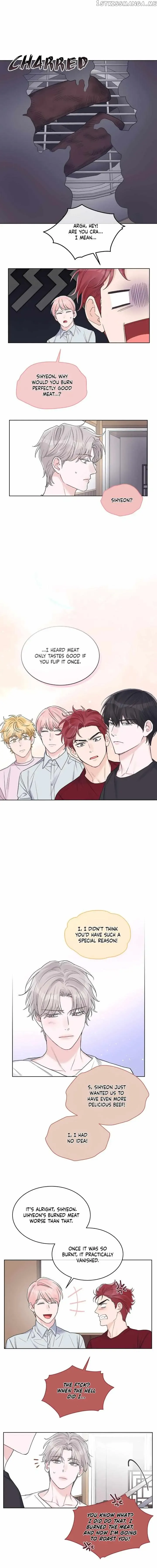 Monochrome Rumor Chapter 58 Online - página 6