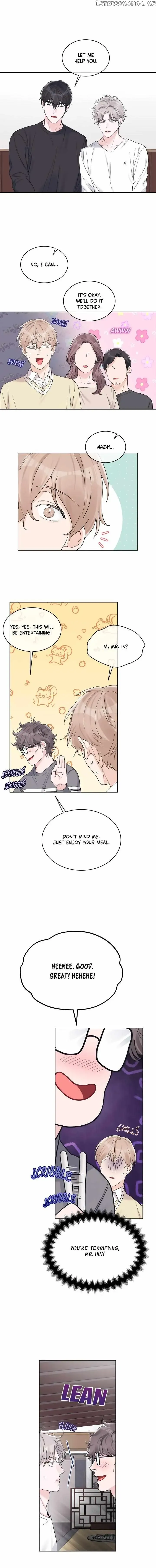 Monochrome Rumor Chapter 58 Online - página 7