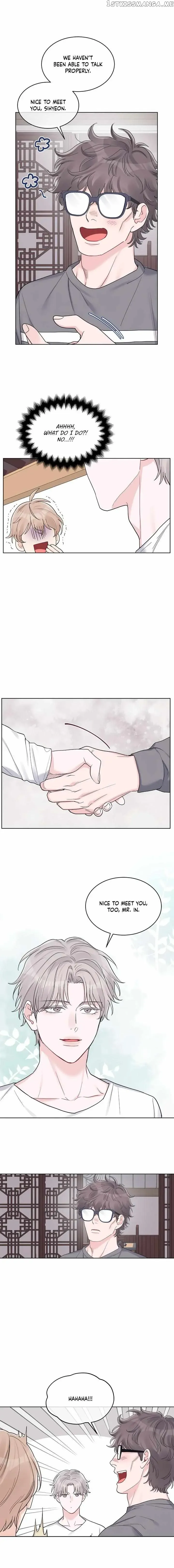 Monochrome Rumor Chapter 58 Online - página 8
