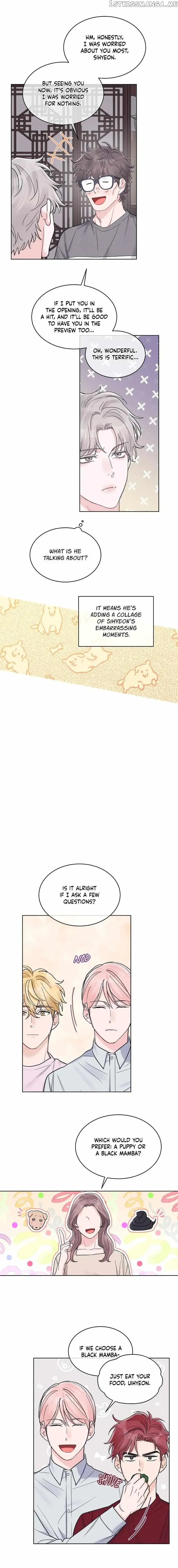 Monochrome Rumor Chapter 58 Online - página 9