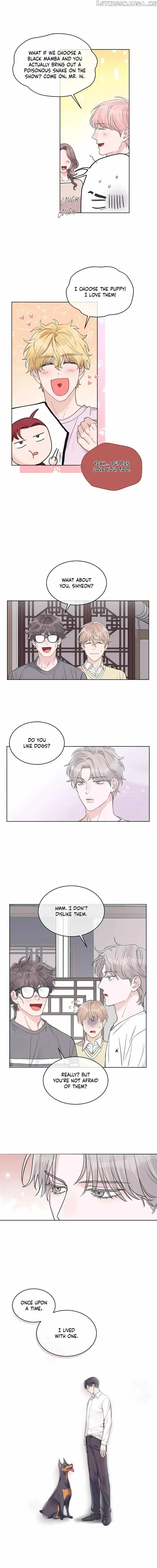 Monochrome Rumor Chapter 58 Online - página 10