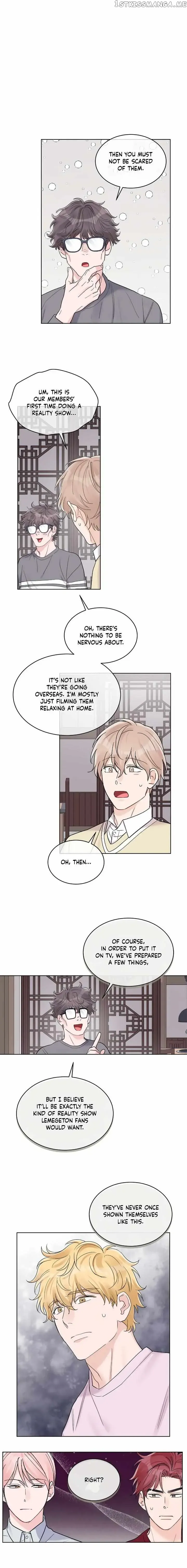 Monochrome Rumor Chapter 58 Online - página 11