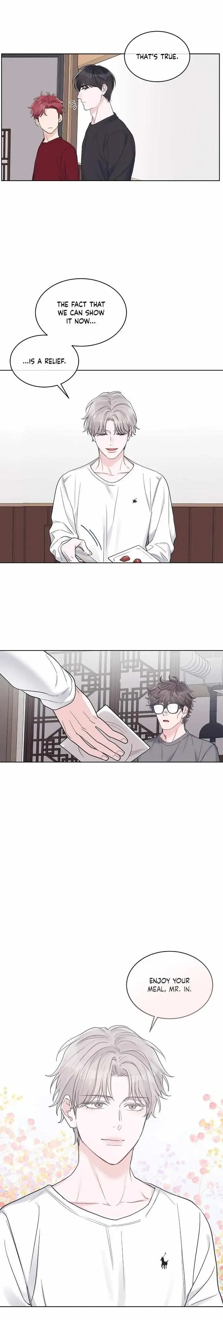 Monochrome Rumor Chapter 58 Online - página 12