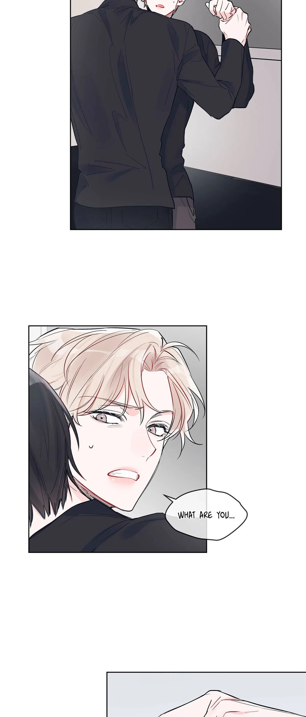 Monochrome Rumor Chapter 6 Online - página 2