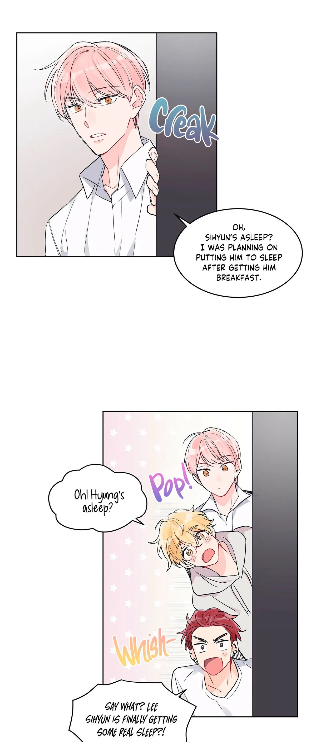 Monochrome Rumor Chapter 6 Online - página 9