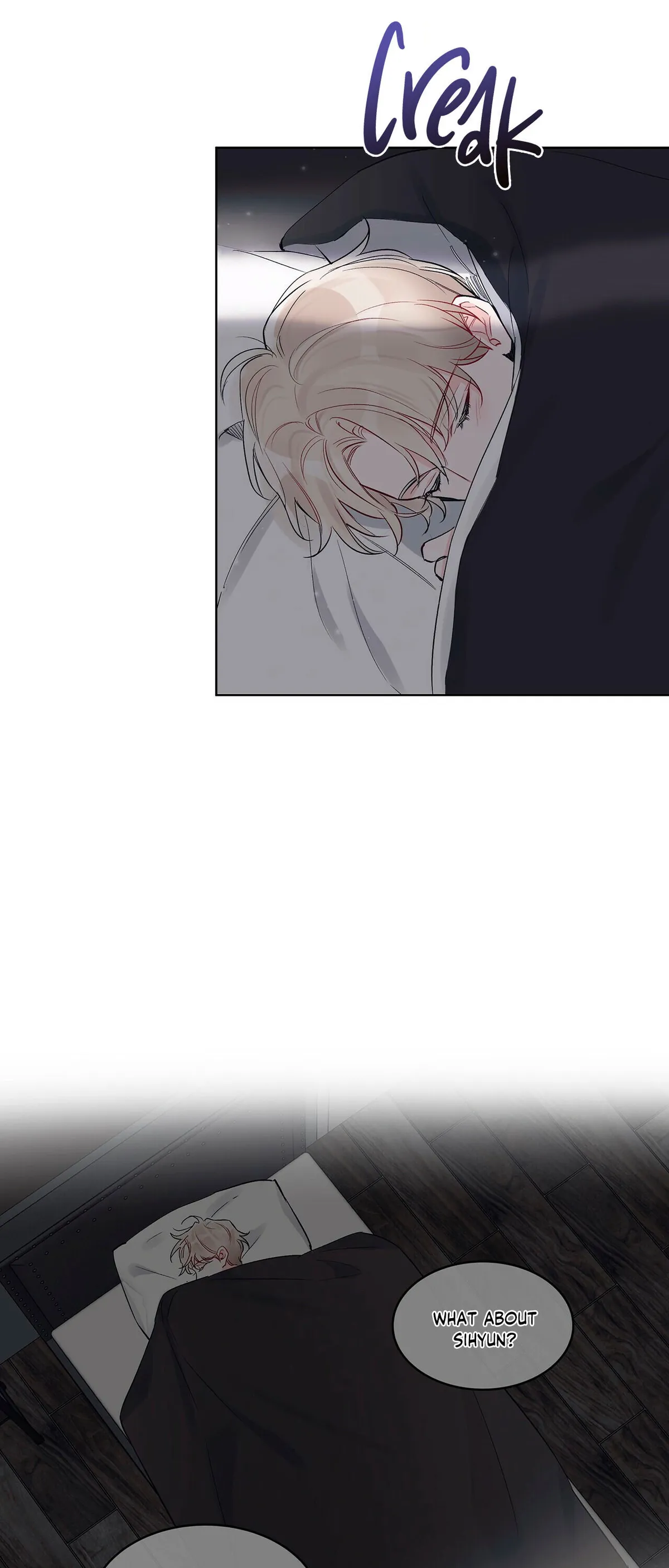 Monochrome Rumor Chapter 6 Online - página 11