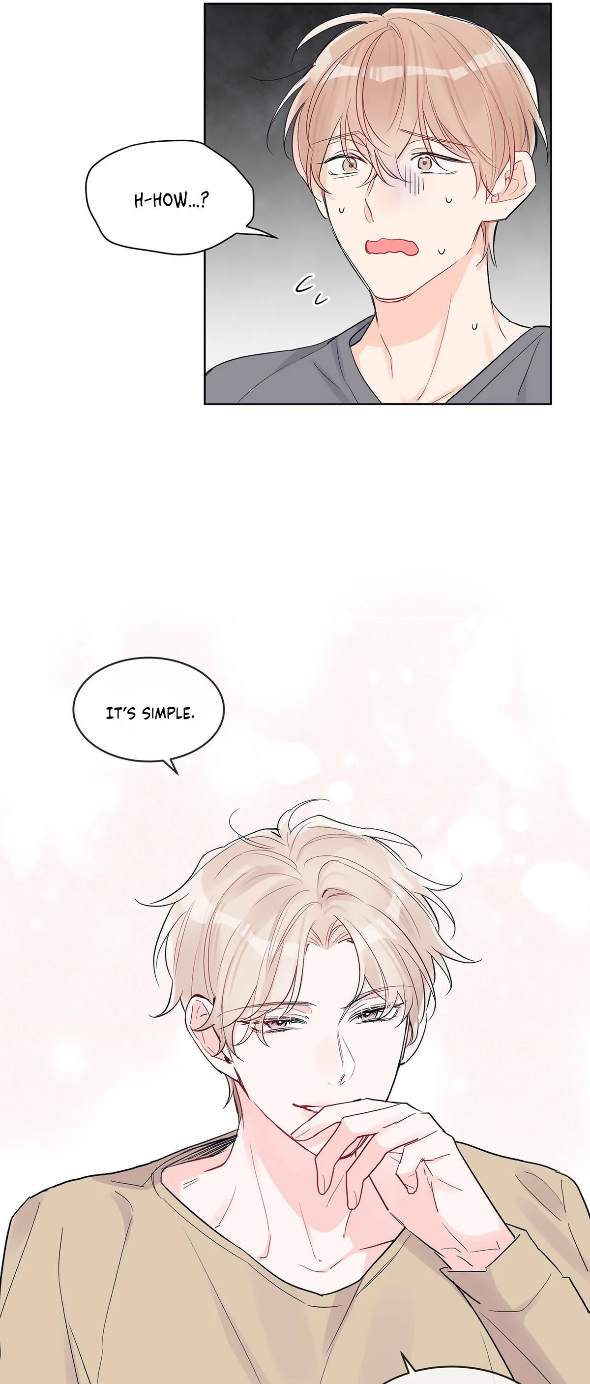 Monochrome Rumor Chapter 6 Online - página 15