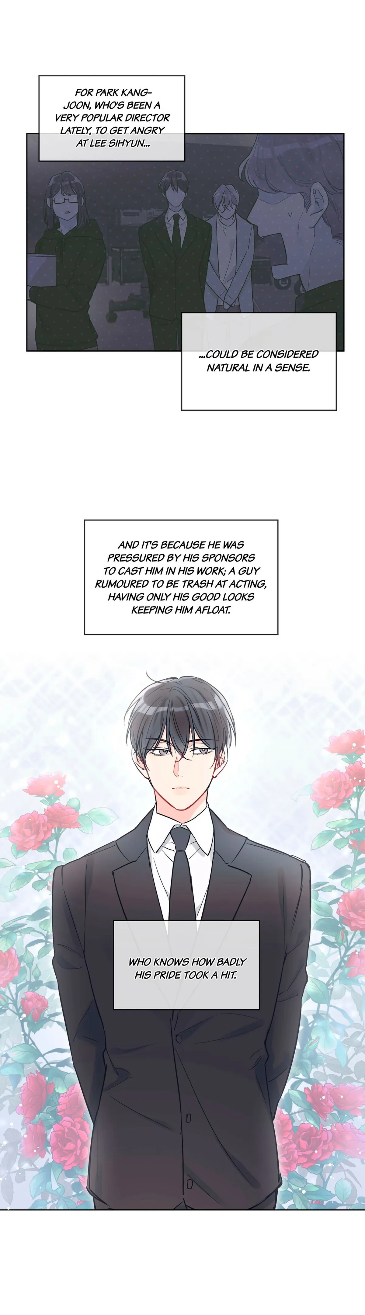 Monochrome Rumor Chapter 6 Online - página 20