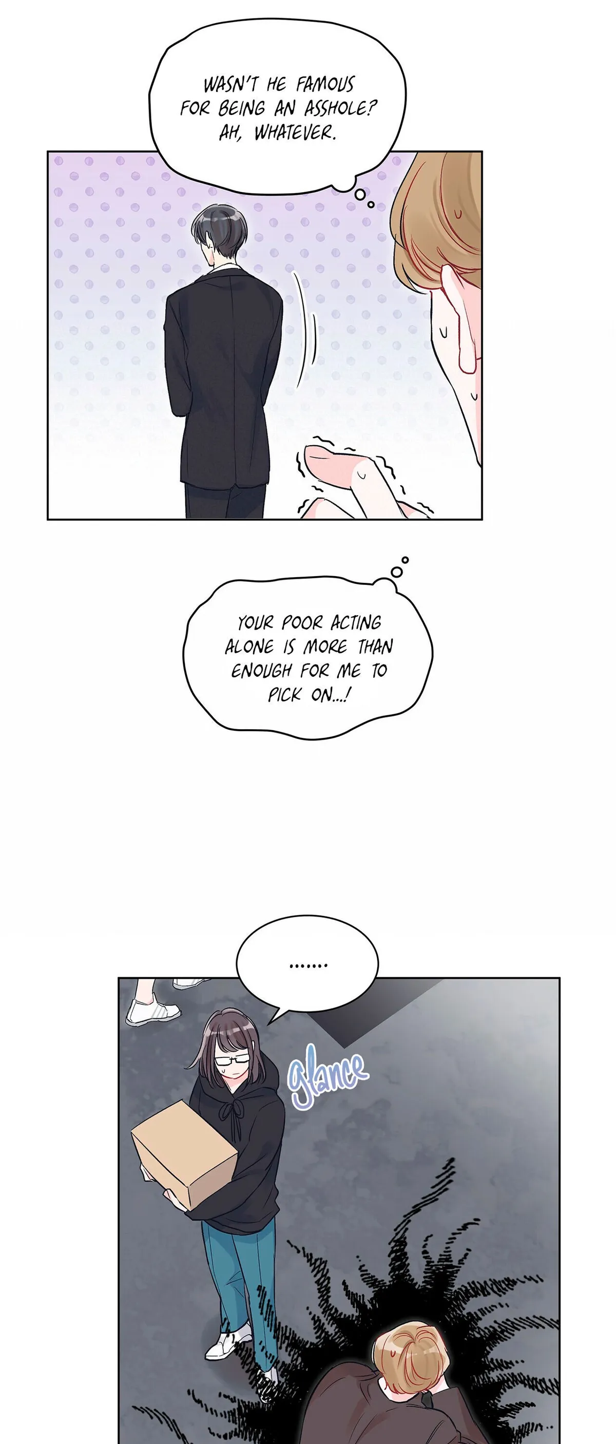 Monochrome Rumor Chapter 6 Online - página 25