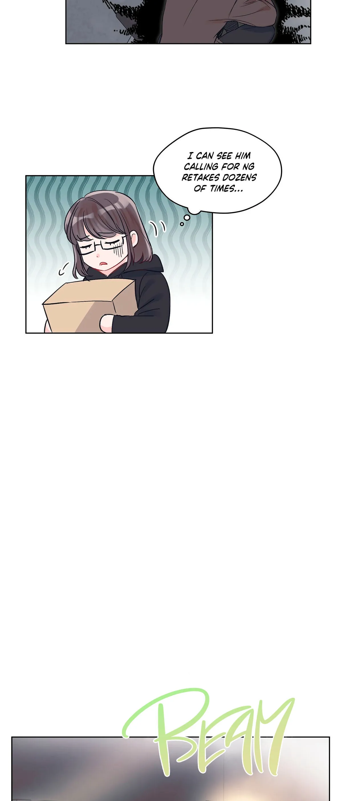 Monochrome Rumor Chapter 6 Online - página 26
