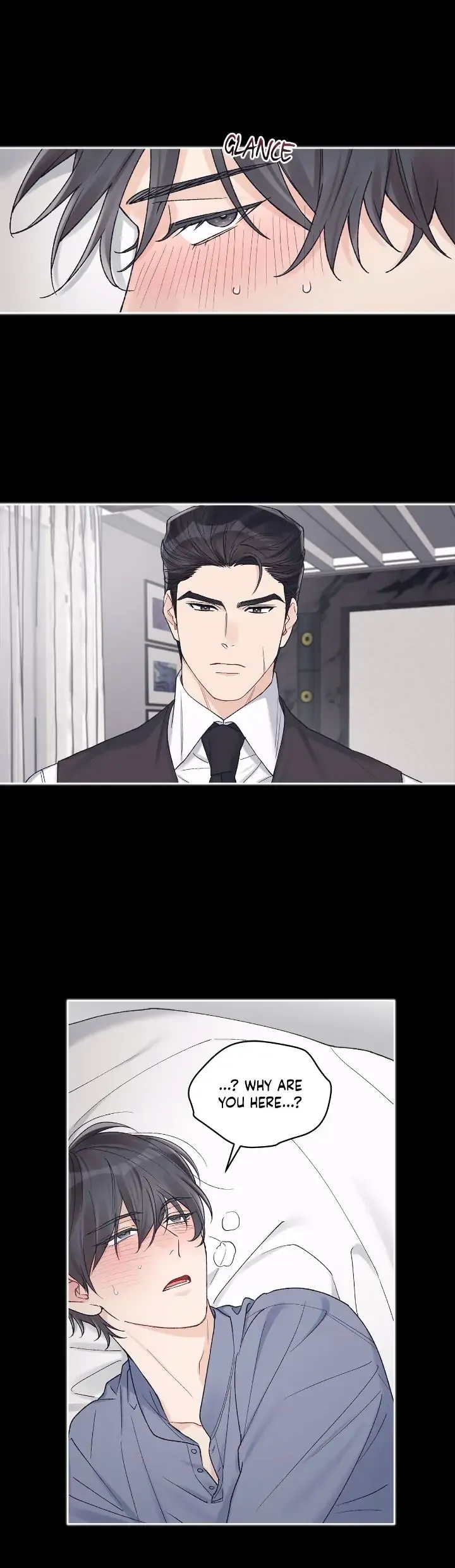 Monochrome Rumor Chapter 63 Online - página 3