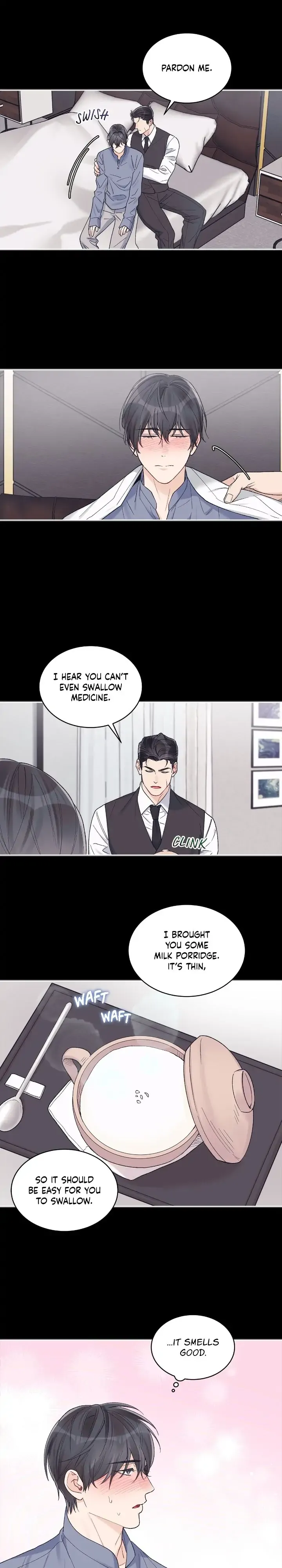 Monochrome Rumor Chapter 63 Online - página 4
