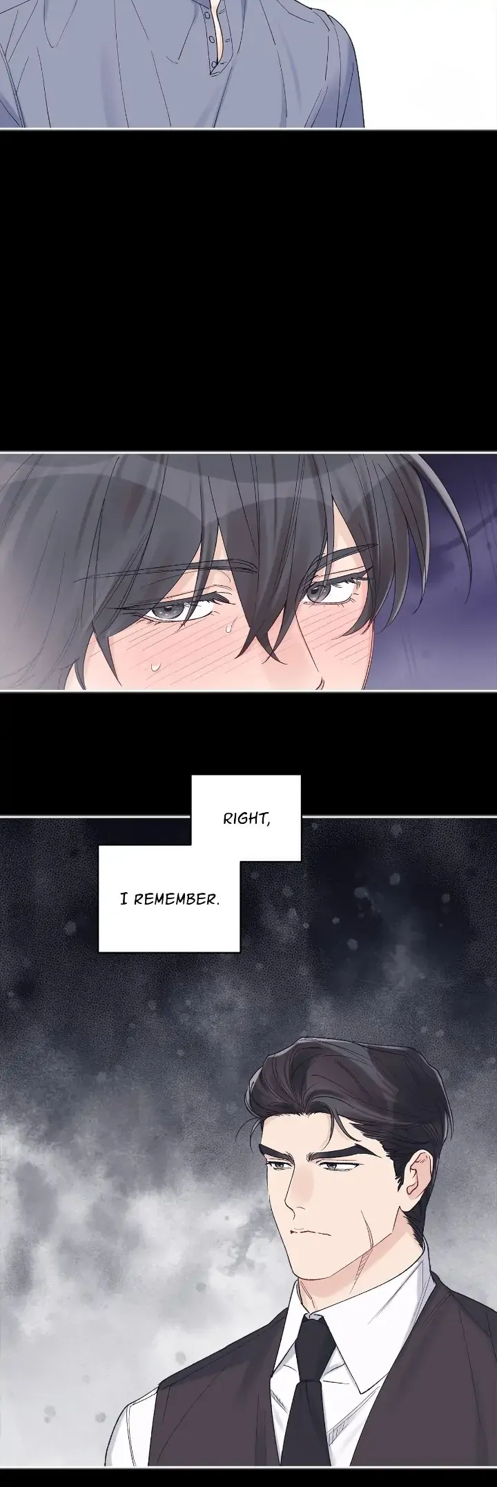 Monochrome Rumor Chapter 63 Online - página 5
