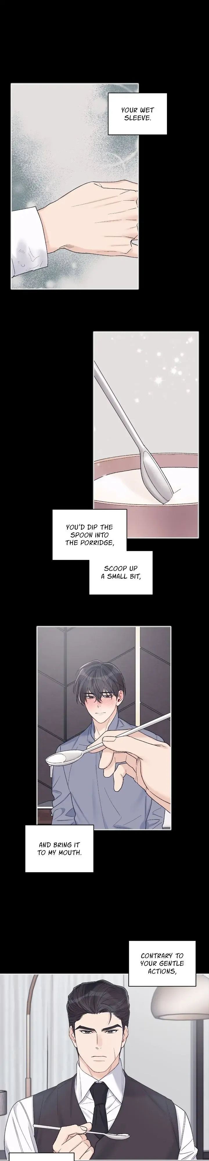 Monochrome Rumor Chapter 63 Online - página 6