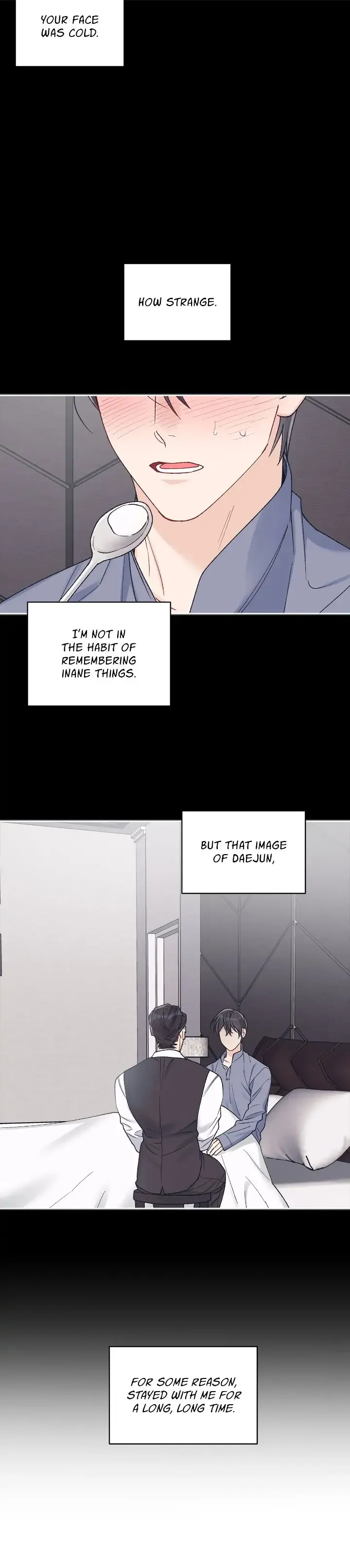 Monochrome Rumor Chapter 63 Online - página 7