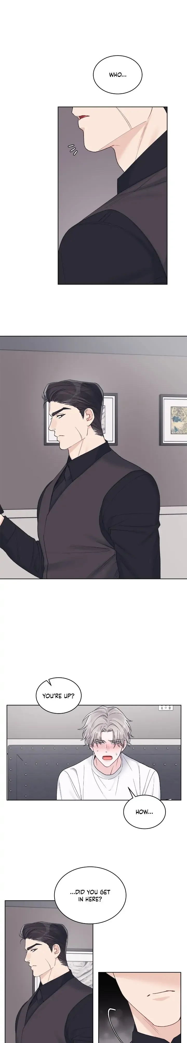 Monochrome Rumor Chapter 63 Online - página 10