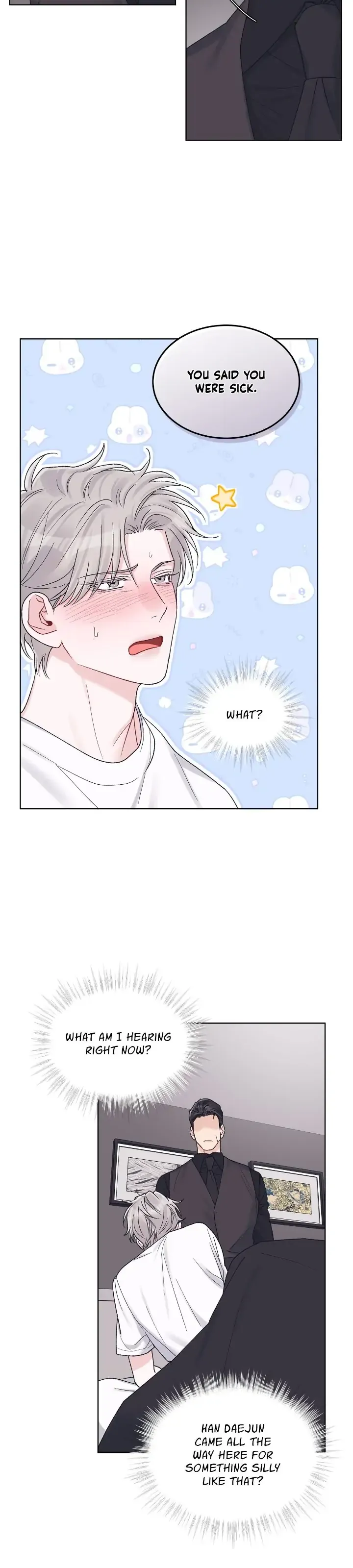 Monochrome Rumor Chapter 63 Online - página 11