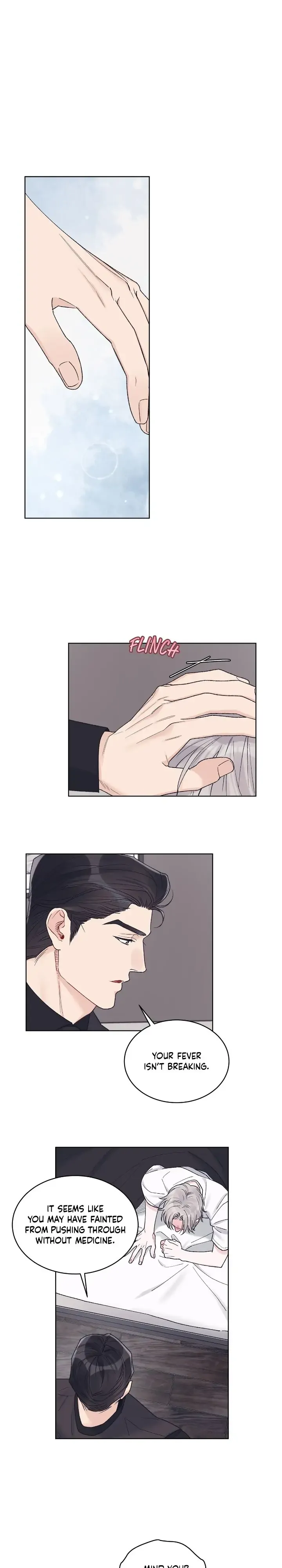 Monochrome Rumor Chapter 63 Online - página 12