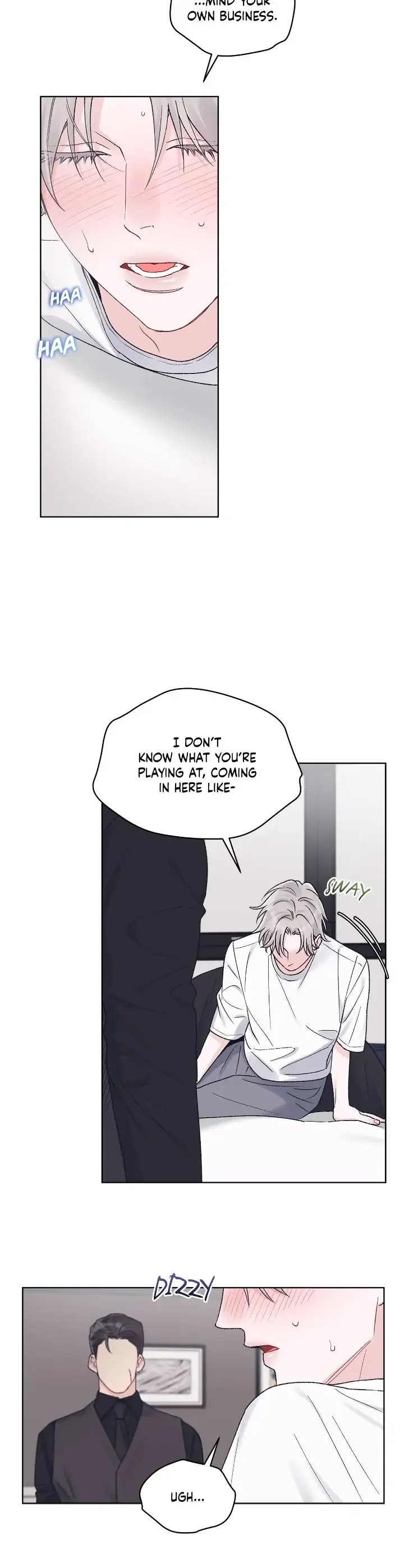 Monochrome Rumor Chapter 63 Online - página 13