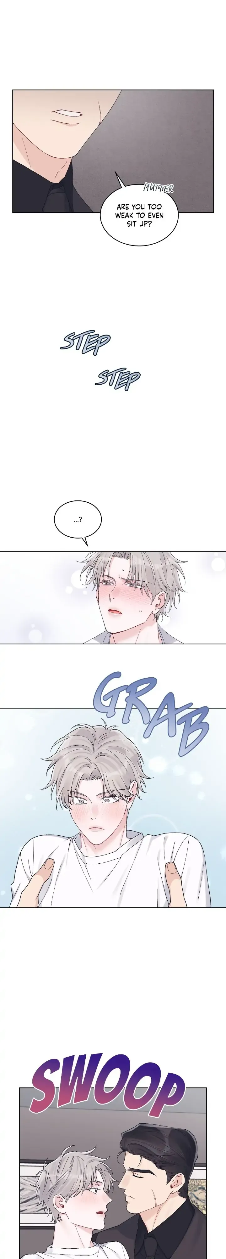 Monochrome Rumor Chapter 63 Online - página 14
