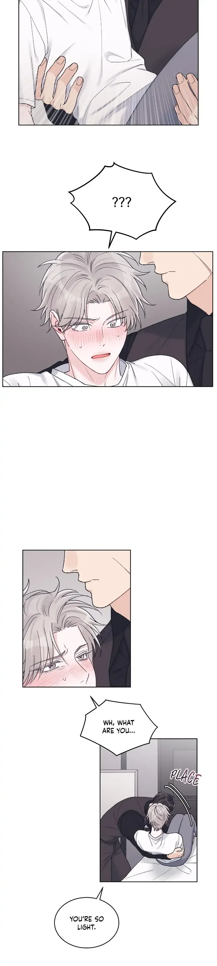 Monochrome Rumor Chapter 63 Online - página 15