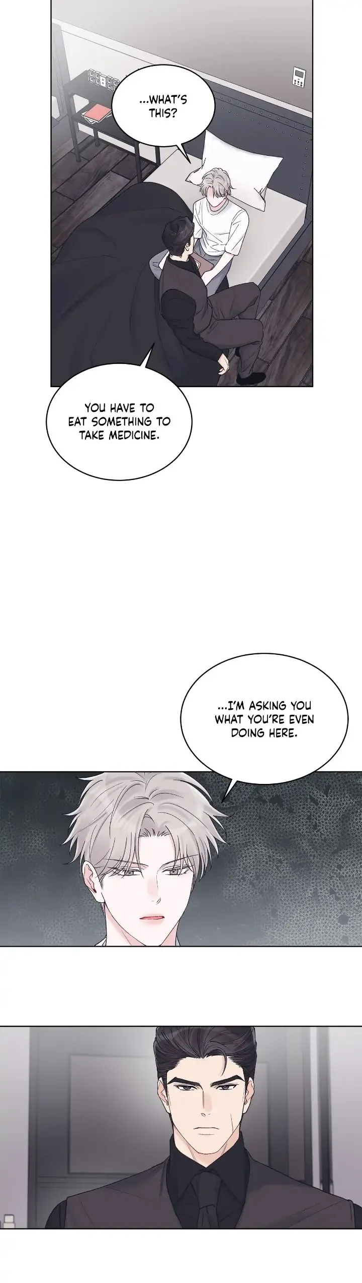 Monochrome Rumor Chapter 63 Online - página 17