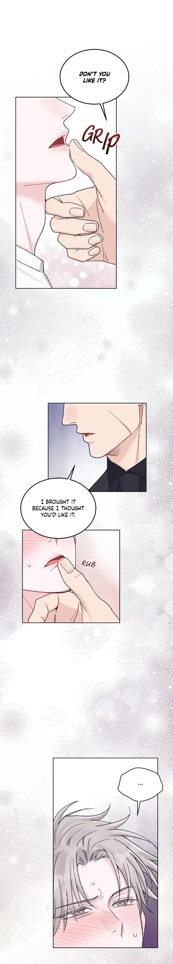 Monochrome Rumor Chapter 63 Online - página 18