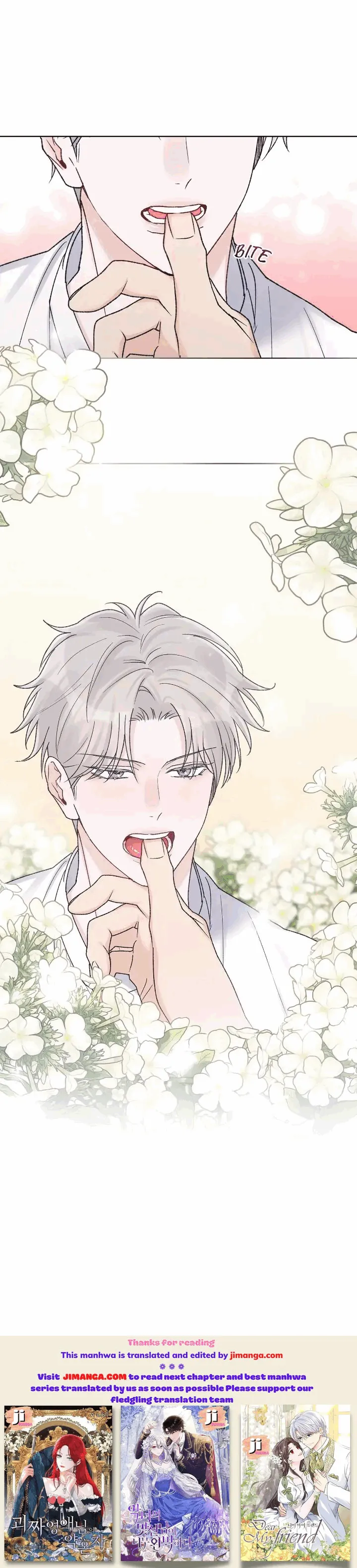 Monochrome Rumor Chapter 63 Online - página 20