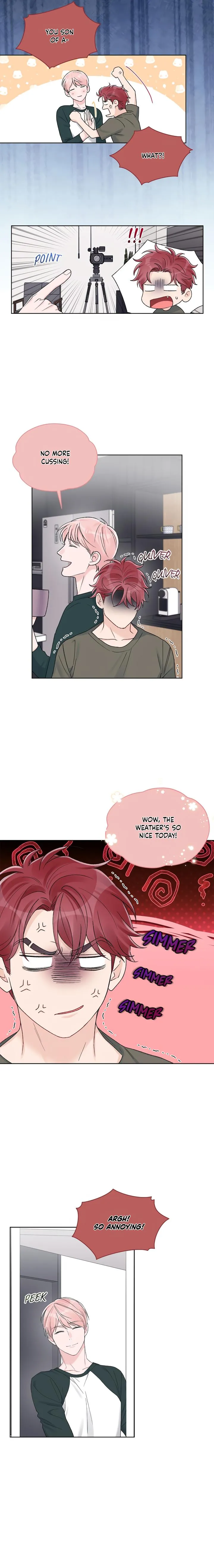 Monochrome Rumor Chapter 66 Online - página 4