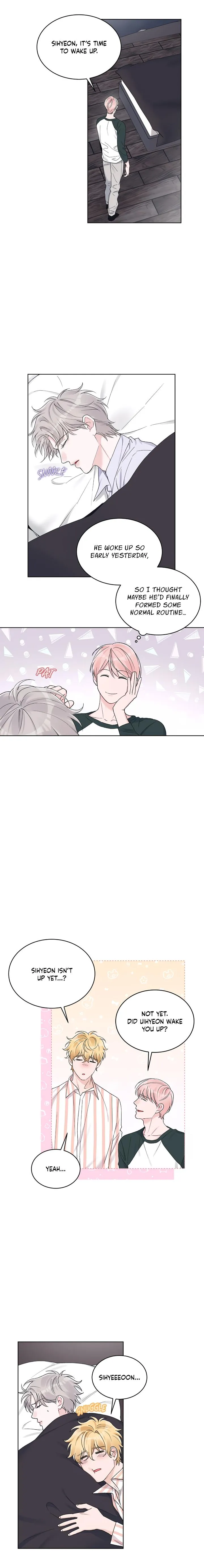 Monochrome Rumor Chapter 66 Online - página 5