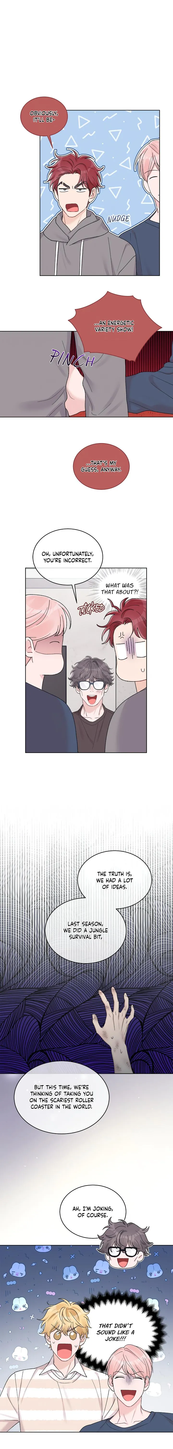 Monochrome Rumor Chapter 66 Online - página 9