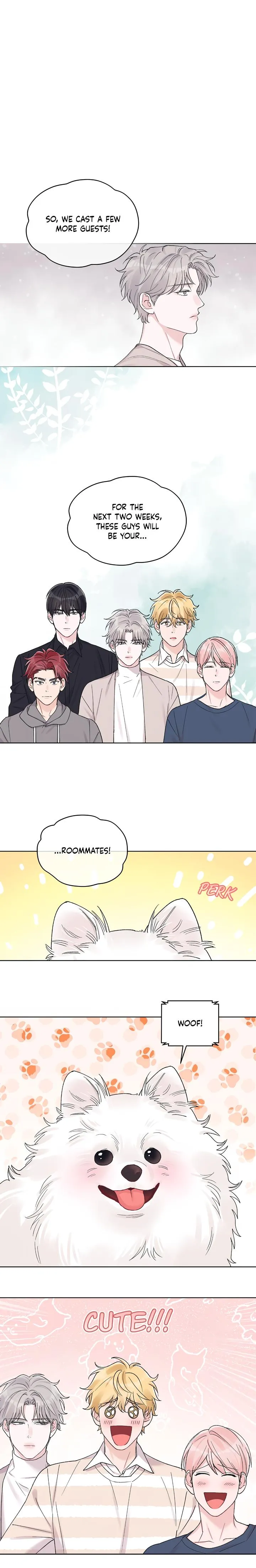 Monochrome Rumor Chapter 66 Online - página 10