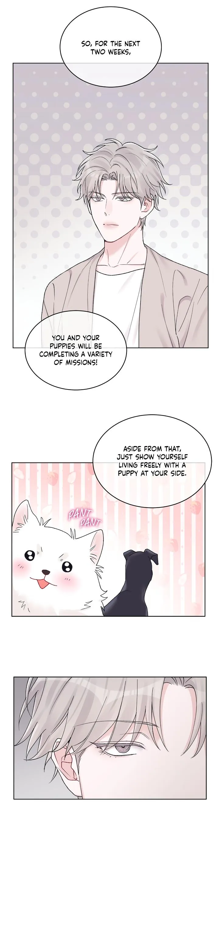 Monochrome Rumor Chapter 66 Online - página 12
