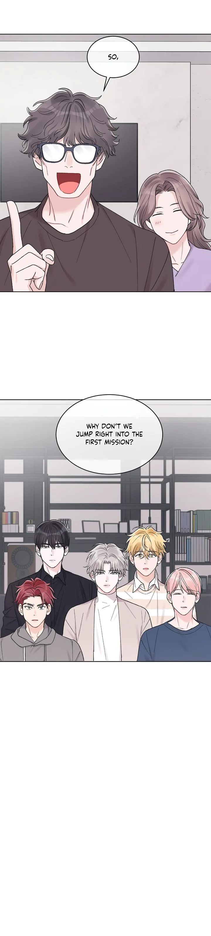 Monochrome Rumor Chapter 66 Online - página 13