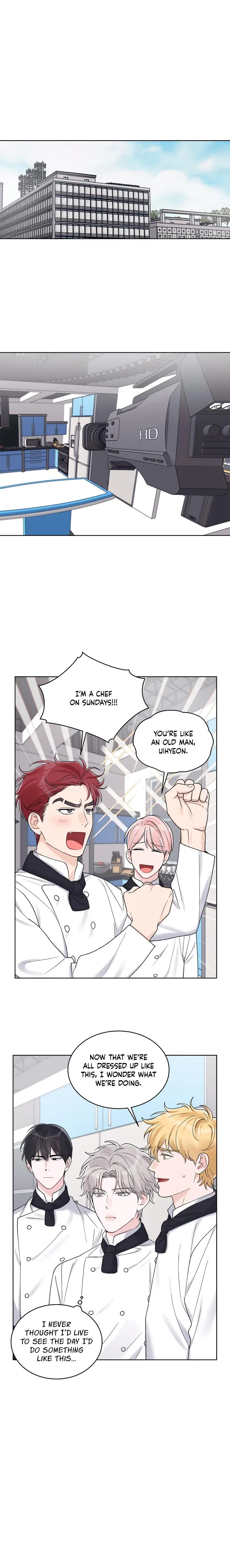 Monochrome Rumor Chapter 66 Online - página 14
