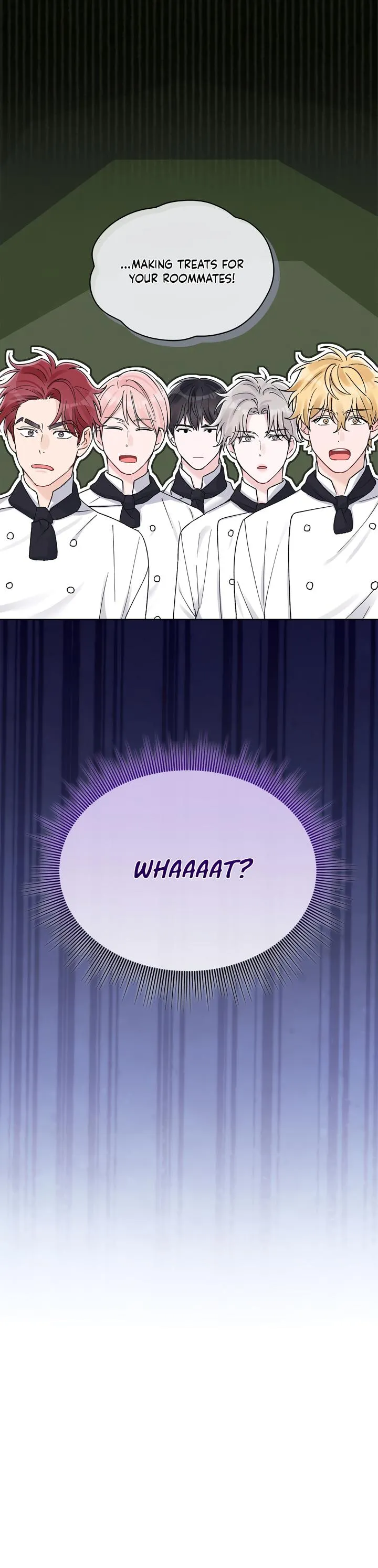 Monochrome Rumor Chapter 66 Online - página 16