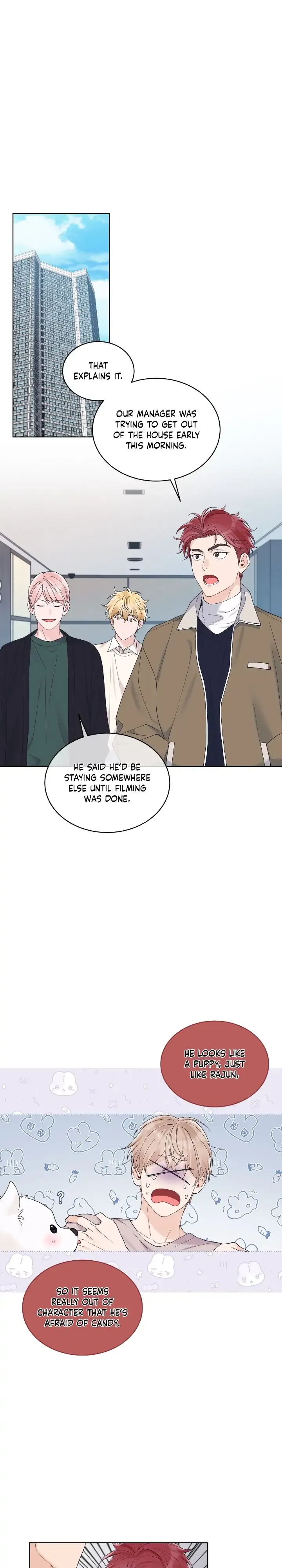 Monochrome Rumor Chapter 69 Online - página 2