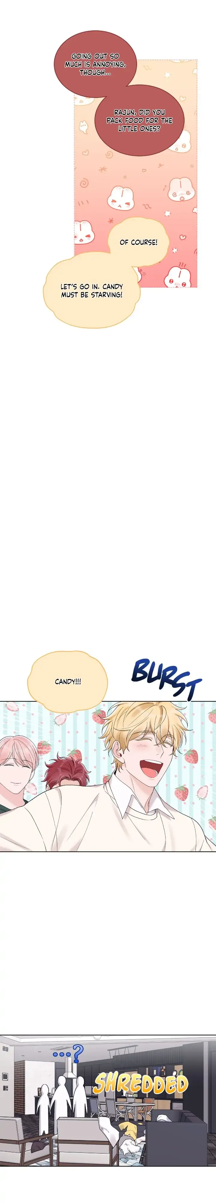 Monochrome Rumor Chapter 69 Online - página 4