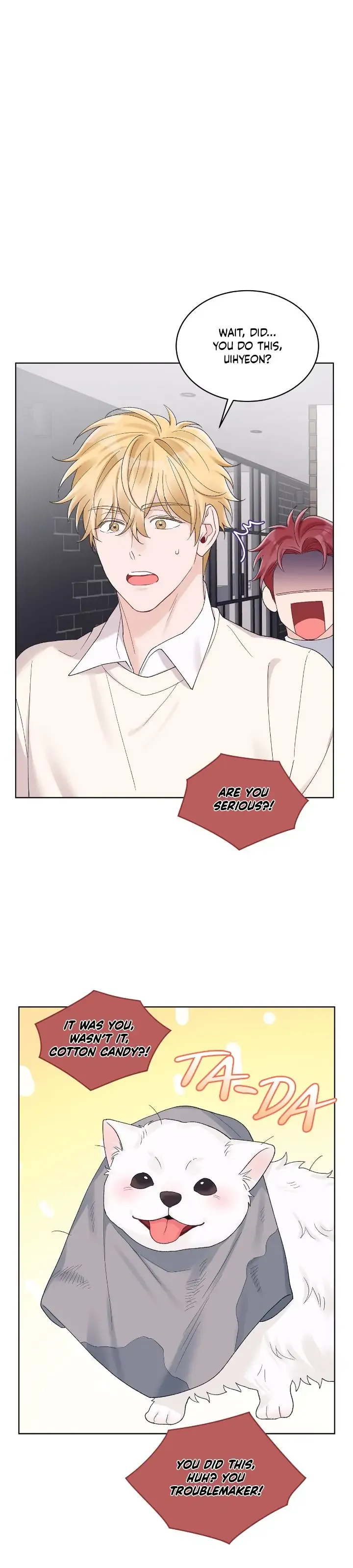 Monochrome Rumor Chapter 69 Online - página 5
