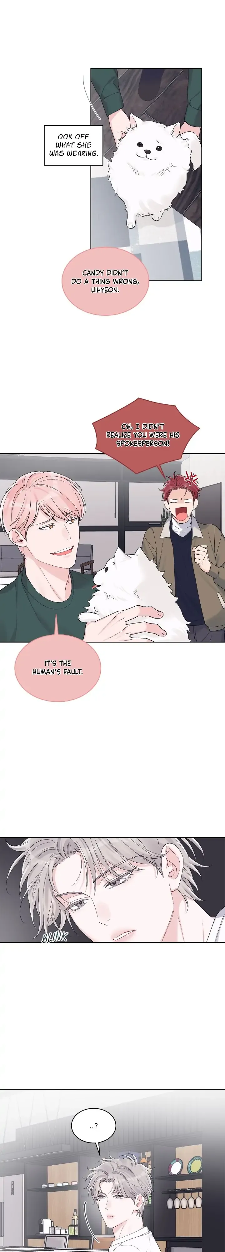 Monochrome Rumor Chapter 69 Online - página 6