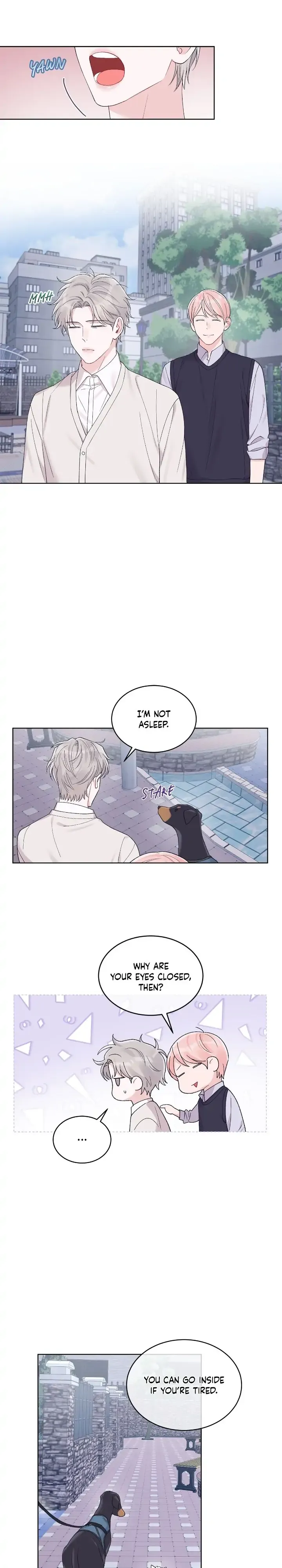 Monochrome Rumor Chapter 69 Online - página 8