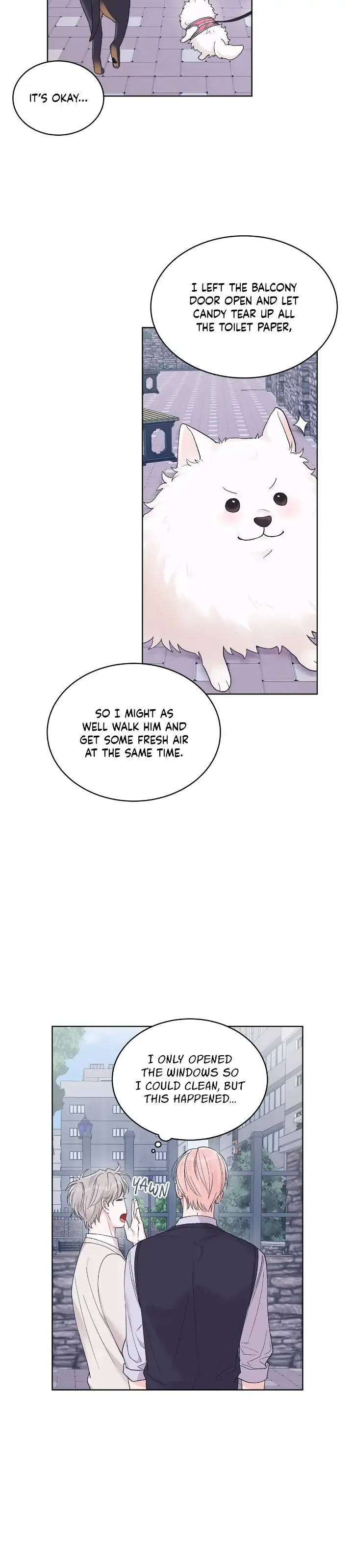 Monochrome Rumor Chapter 69 Online - página 9